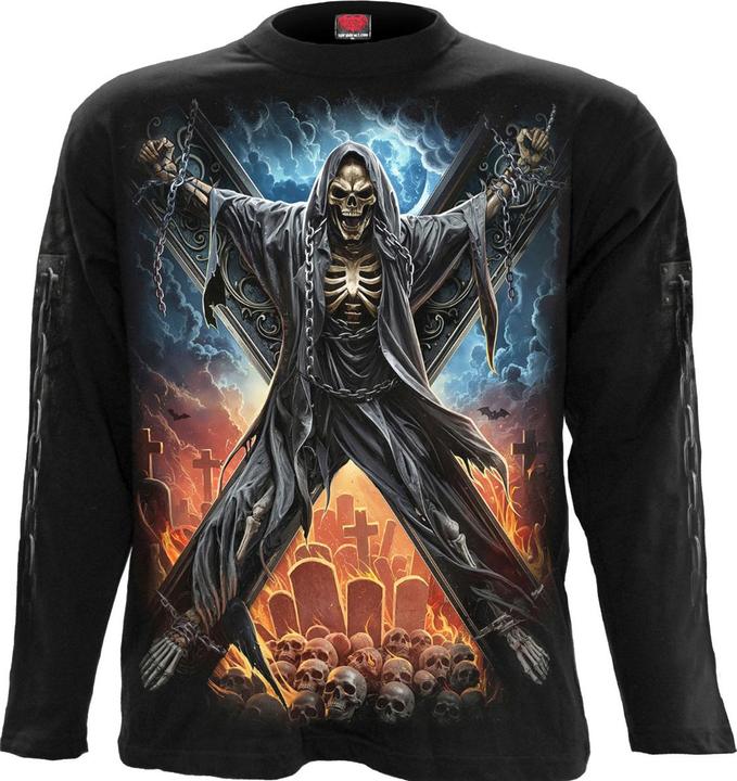 Produktbild Spiral Crossed Over (Longsleeve) (XXL)