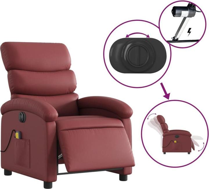 Actual product image vidaXL Hollie