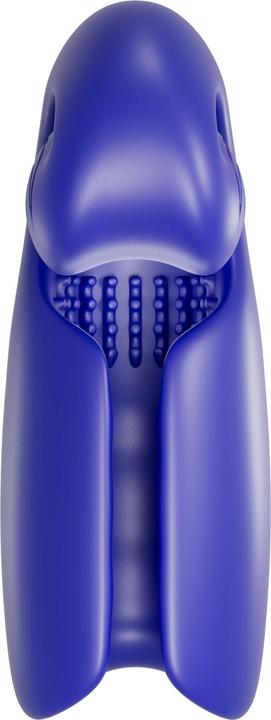 Image du produit Snail Vibe Masturbateur EVO - Bleu Marine