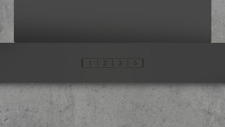 Produktbild Siemens LC96BBC60 (Wandhaube)