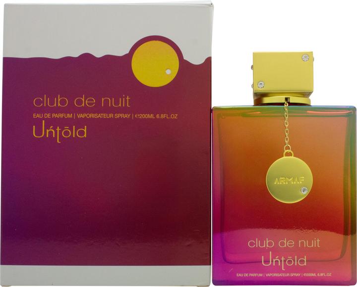 Immagine prodotto Armaf Club de Nuit Untold (Eau de parfum, 200 ml)