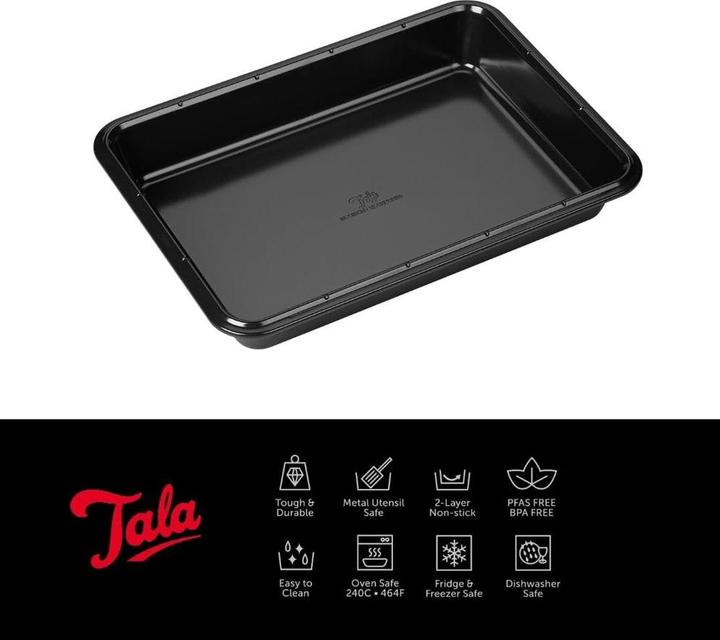 Produktbild Tala Backform Brownies (23 cm)