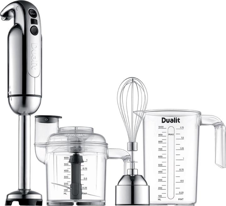 Produktbild Dualit Staafmixerset Chroom D88930