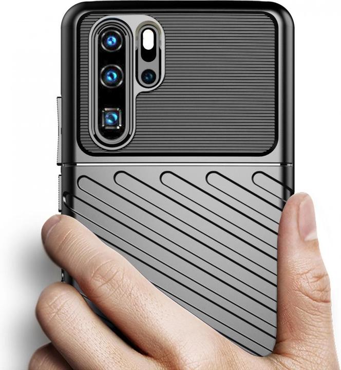 Produktbild Screenguard Huawei P30 Pro SpaceCase Impact-Resistant Hülle (Huawei P30 Pro)