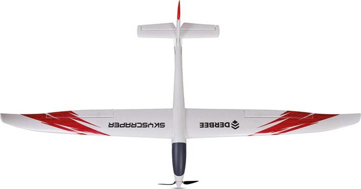 Image du produit Derbee Skyscraper Elektrosegler PNP - 200cm (Planeur)