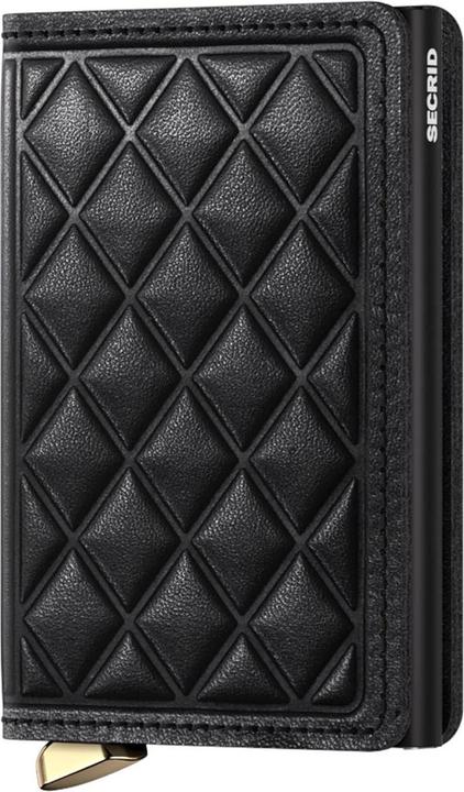 Secrid Portefeuille slim premium Emboss Diamond
