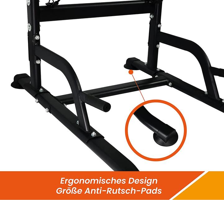 Actual product image DH FitLife Dip Station
