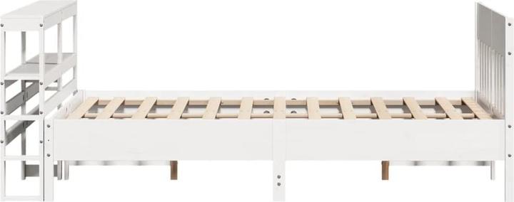 Produktbild vidaXL Bettgestell (120 x 190 cm)
