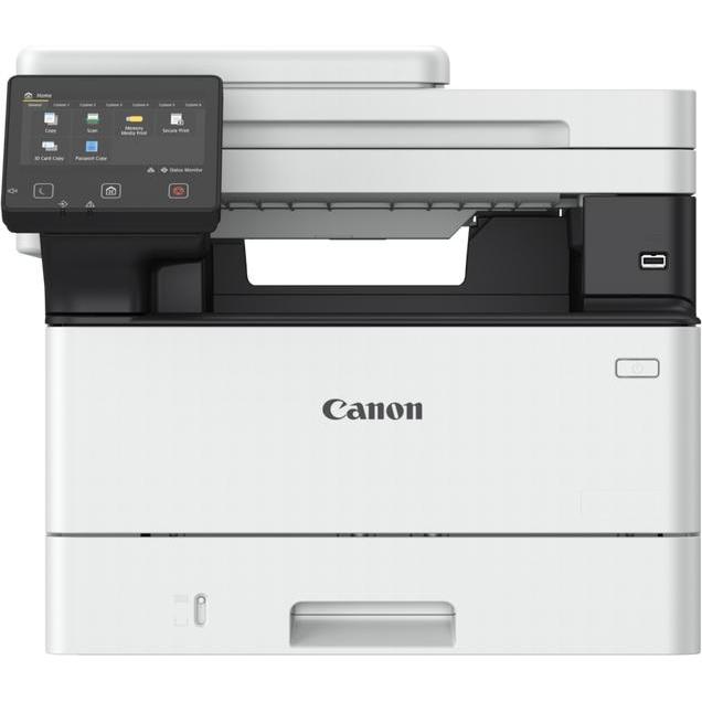 Canon Bianco/Nero I-Sensys Mf465dw (Laser), Stampante,