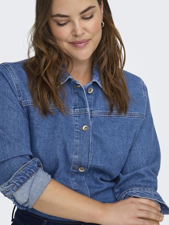 Produktbild Only CARKIMBERLY Jeanshemd Jeanshemd (52)