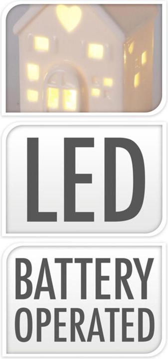 Produktbild Haus mit LED