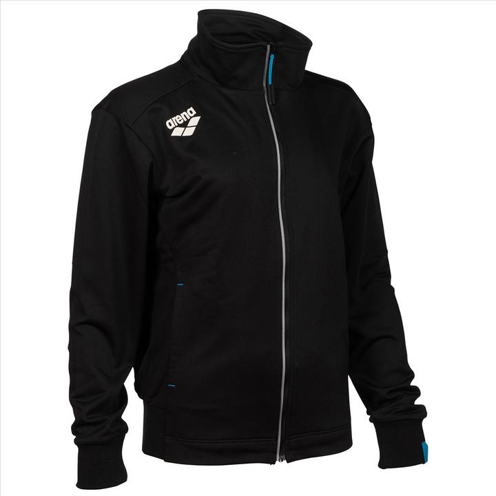 Produktbild Arena Jr Team Jacket Panel Knitted Poly (164)