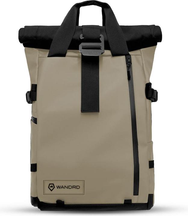 Actual product image Wandrd THE PRVKE 21 Litre Tan Photo Bundle V3 (Photo backpack, 21 l)