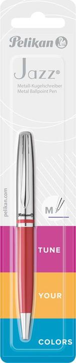 Produktbild Pelikan Jazz Classic (Rot, 1x)