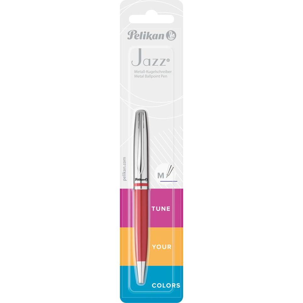 Thumbnail - Pelikan, Schreibstifte, Jazz Classic (Rot, 1 x)