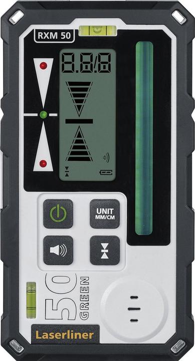 Immagine prodotto Laserliner Ricevitore laser RangeXtender M50