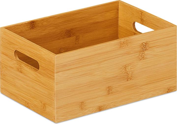 Immagine prodotto Relaxdays Scatole portatutto (20 x 30 x 14 cm)
