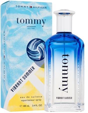 Produktbild Tommy Hilfiger Tommy Vibrant Summer EDT 100 ml (Eau de Toilette, 100 ml)
