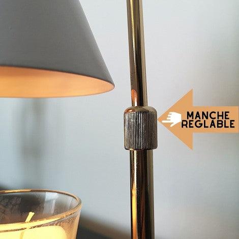 Actual product image Zen Arôme Heat diffusion for scented oils & candle warmers