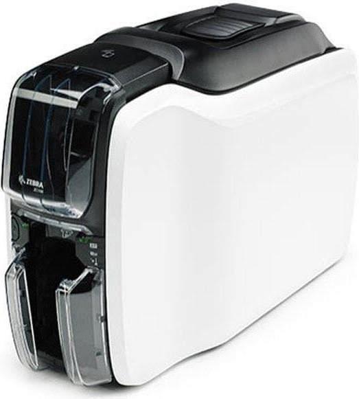Actual product image Zebra Zc100 (300 dpi)