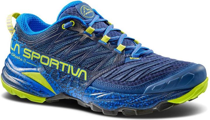 Storm Blue, Lime Punch