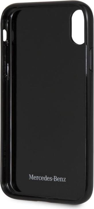Image du produit Mercedes-Benz iPhone XR Hard Case Real Carbon Fiber (Apple iPhone XR)