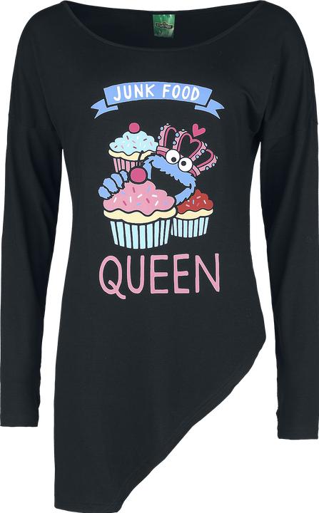 Produktbild Junk Food Queen (S)