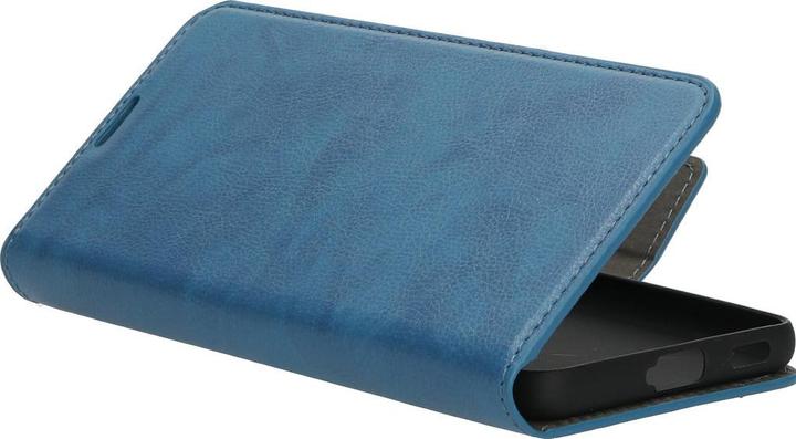 Immagine prodotto Mobiparts Classic Wallet Case Samsung Galaxy S21 Steel Blue (Samsung Galaxy S21)