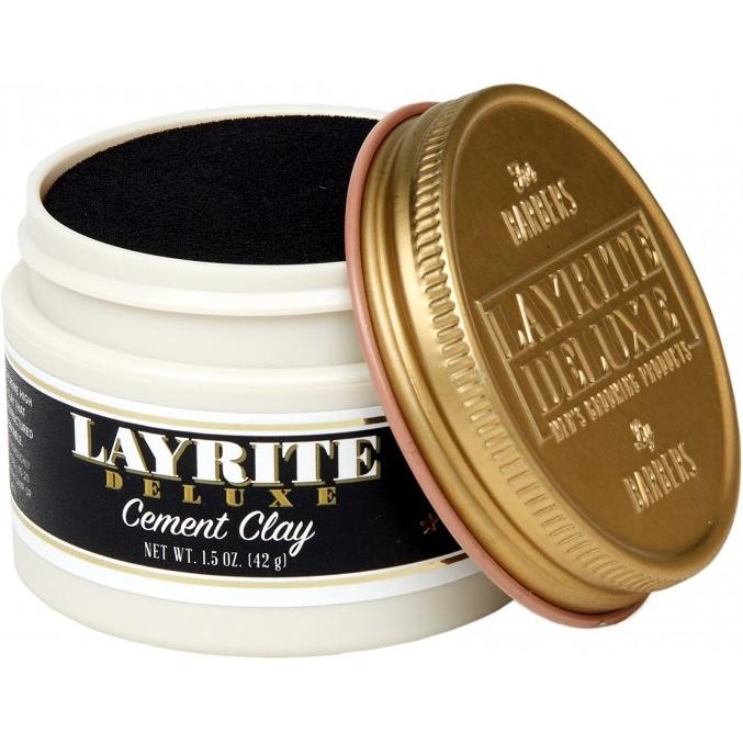 Thumbnail - Layrite, Haargel + Haarwachs, Clay (Haarwachs)