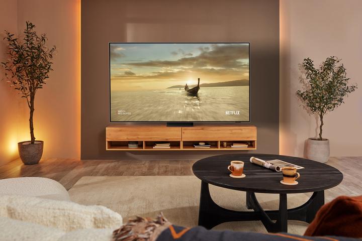 Immagine prodotto Samsung QE85QN800BT (85", QN800B, NeoQLED, 8K, 2022)