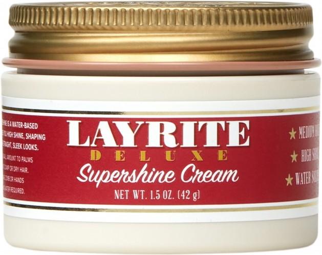 Produktbild Layrite Super Shine Pomade (Haargel)