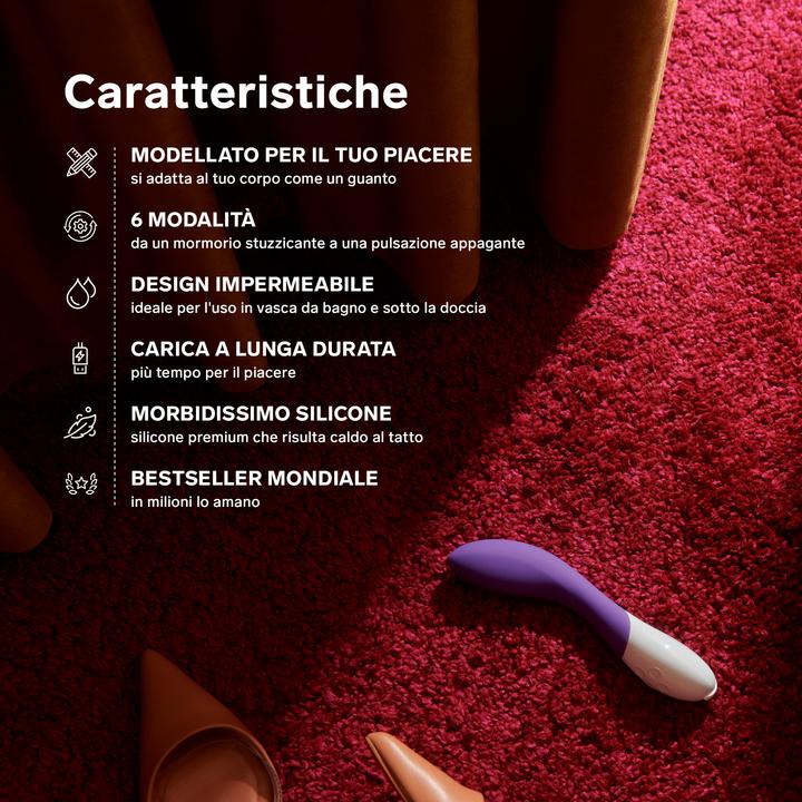 Actual product image LELO Mona 2