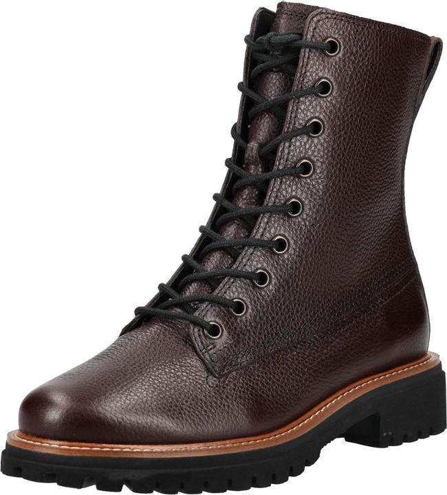 Grained Calf Choco 108