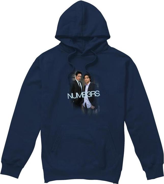 Produktbild Numb3rs Kapuzenpullover (M)
