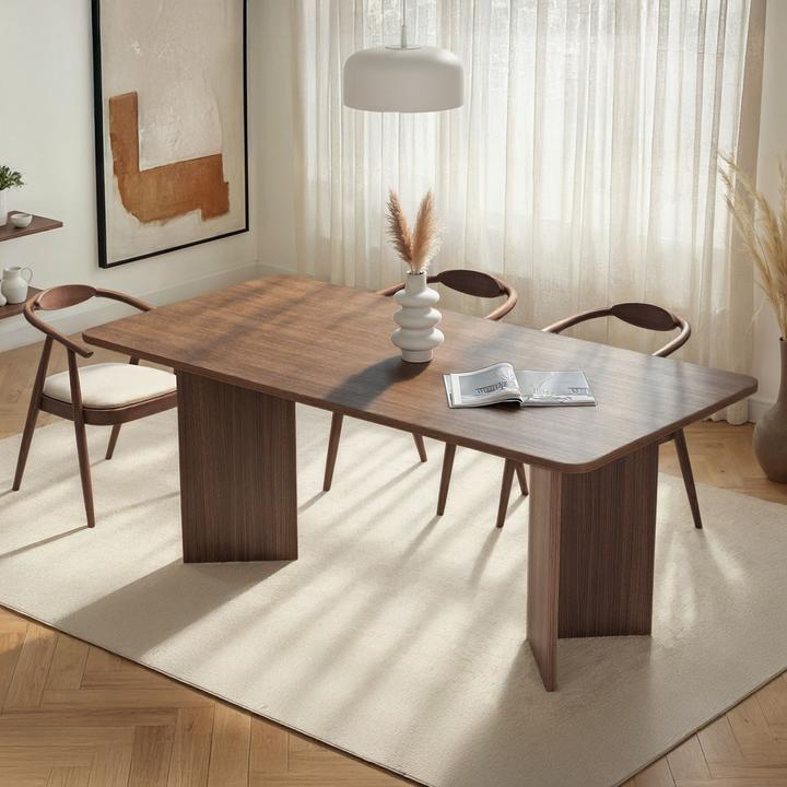 Image du produit Skye Decor Linza Dining Table (180 x 180 x 75 cm)