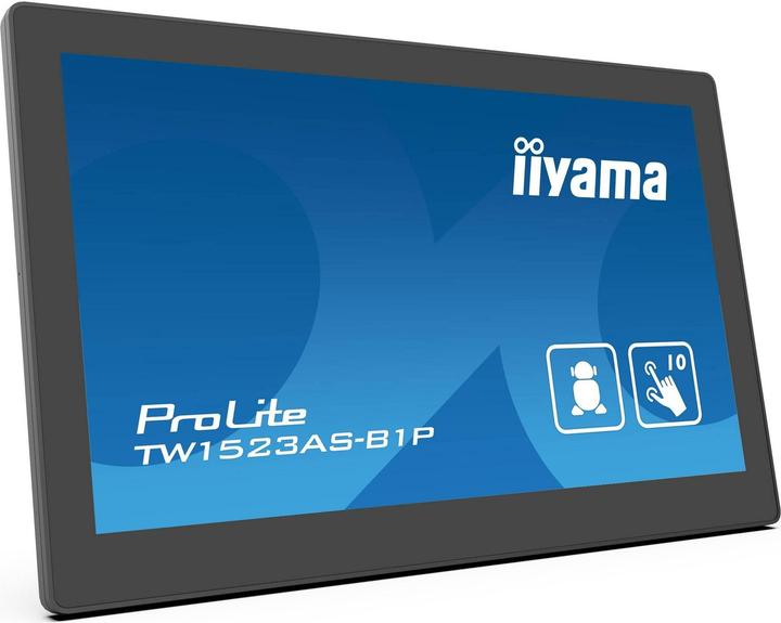 Image du produit iiyama TW1523AS-B1P (1920 x 1080 pixels, 15.60")