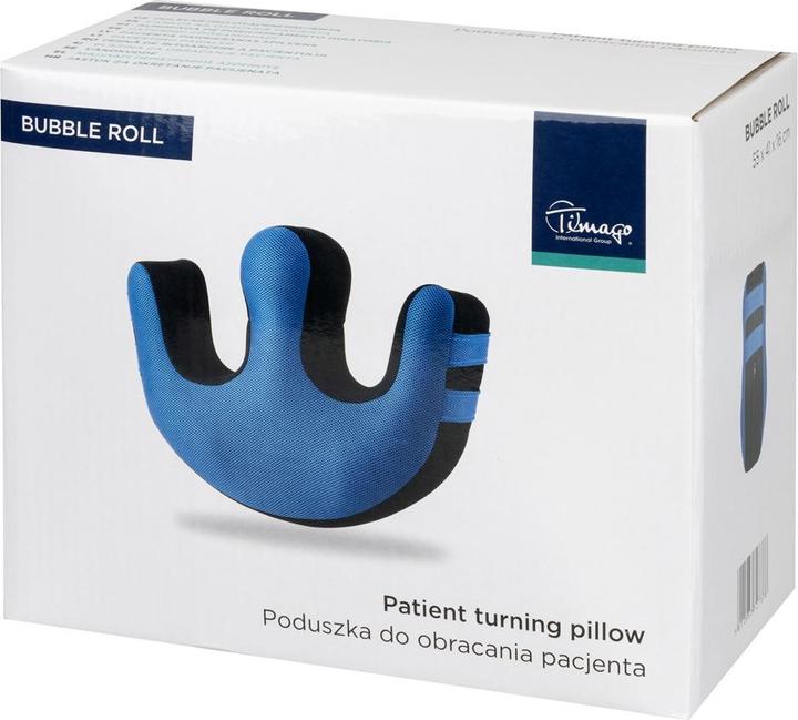 Actual product image Timago Poduszka rehabilitacyjna do obracania pacjenta