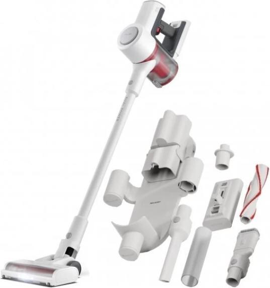 Produktbild Sharp Akku-Staubsauger VC-SV12AEU-W