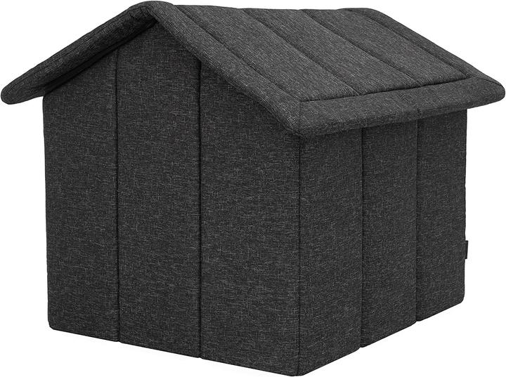 Productafbeelding Hobbygarden Hondenhok, Zwart Eco Canvas (Hondenhok)