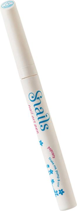 Actual product image Snails Nail design pen popcorn (MQ2)