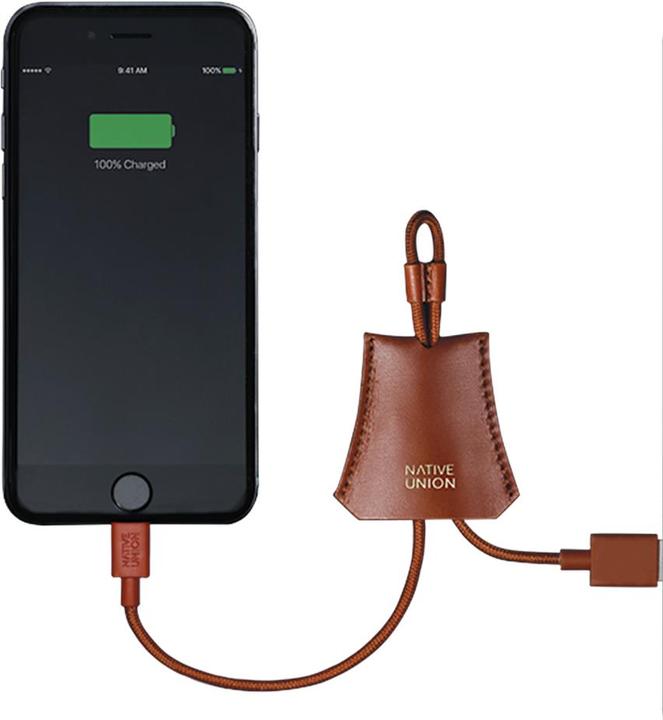 Produktbild Native Union Tag Cable (0.10 m, USB 2.0)