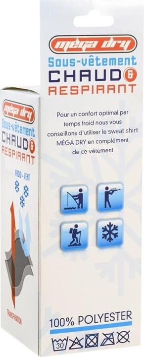 Produktbild Percussion Megadry (L)