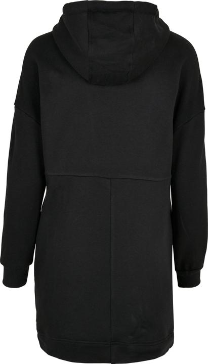 Produktbild Urban Classics Ladies Organic Oversized Terry Hoody Dress (M)