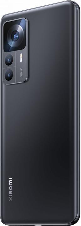 Productafbeelding Xiaomi 12T (128 GB, Zwart, 6.67", Dubbele SIM, 5G)