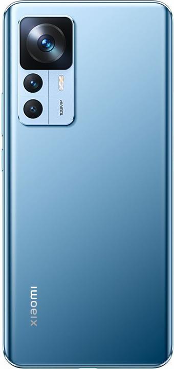 Produktbild Xiaomi 12T (128 GB, Blue, 6.67", Dual SIM, 5G)