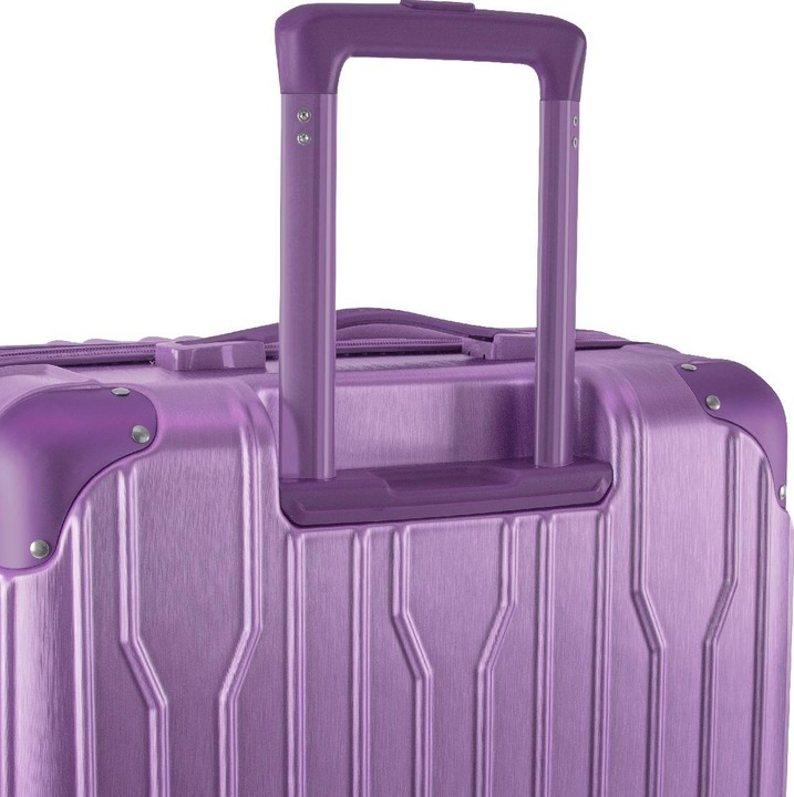 Produktbild Heys Xtrak -matkalaukku, laventeli (53 l, Handgepäck (bis 50l))