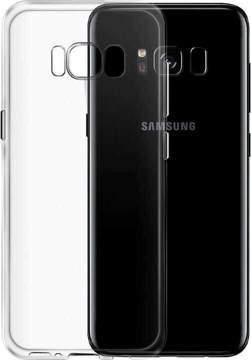 Produktbild Evelatus Galaxy S8 Plus Silicone Case (Samsung Galaxy S8+)