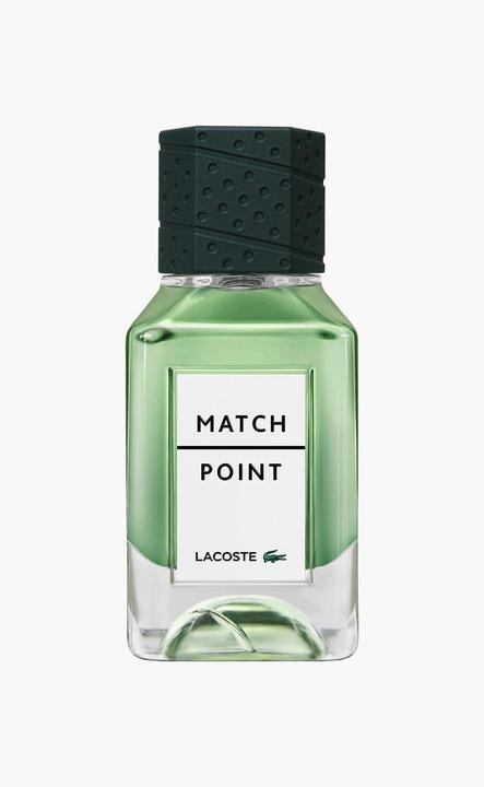 Actual product image Lacoste Match Point (Eau de toilette, 30 ml)