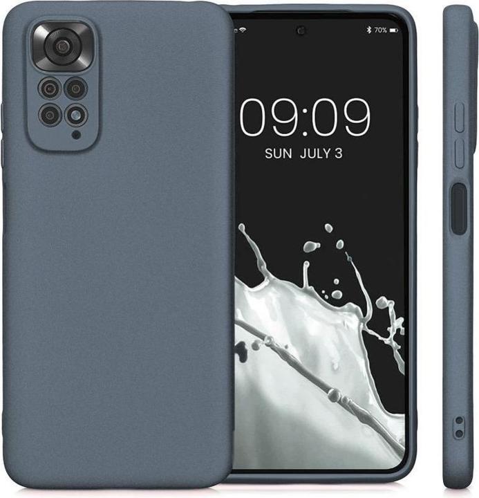 Produktbild OEM Other METALLIC Case for XIAOMI Redmi NOTE 14 Pro Plus 5G grey (Xiaomi Redmi Note 14 Pro 5G)