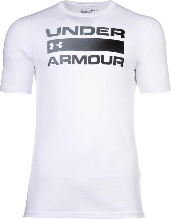 Actual product image Under Armour Team Issue Wordmark Men T-Shirt (S)